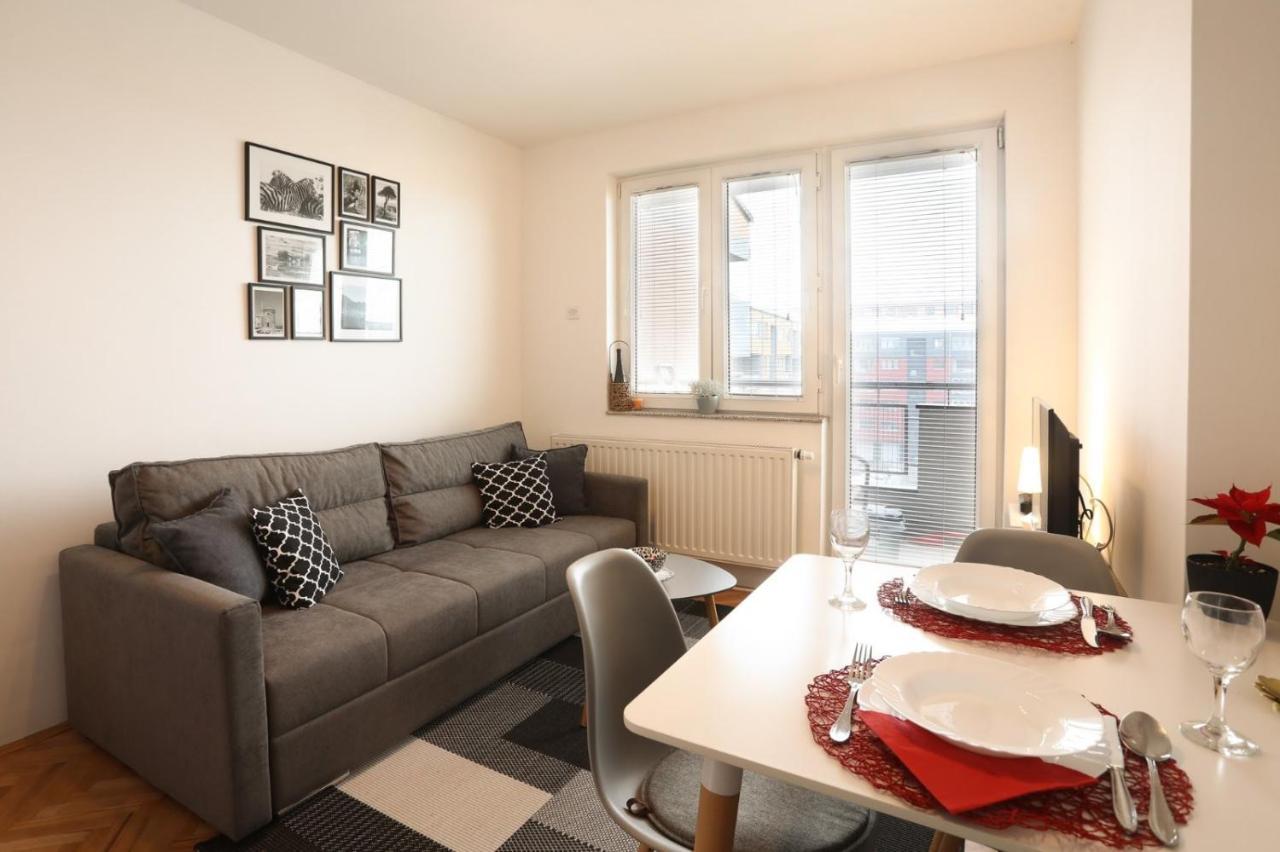 Apartment Igor Lukavica Eksteriør bilde