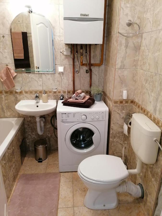 Apartment Igor Lukavica Eksteriør bilde